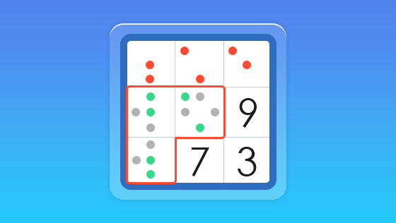 sumoku sudoku strategy