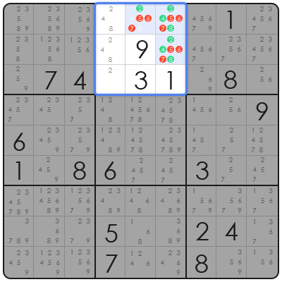 sudoku solver scanner